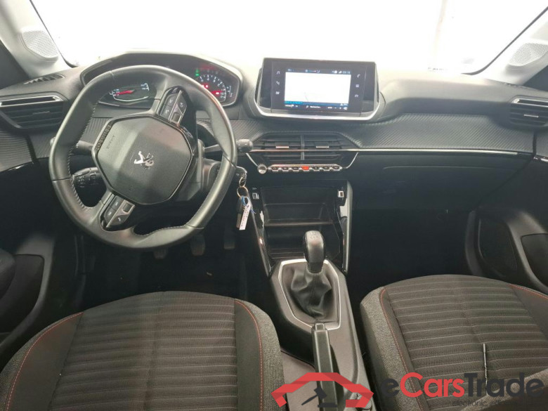 PEUGEOT 208 / 2019 / 5P / Berline Puretech 75 S&S Active Business #5