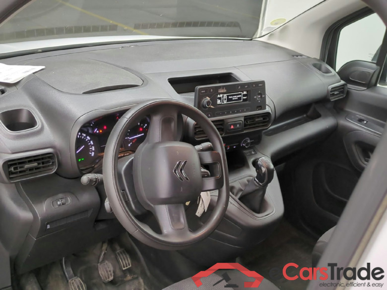 Berlingo Fourgon Club M 650 1.5 BlueHDi 75CV BVM5 E6dT #5