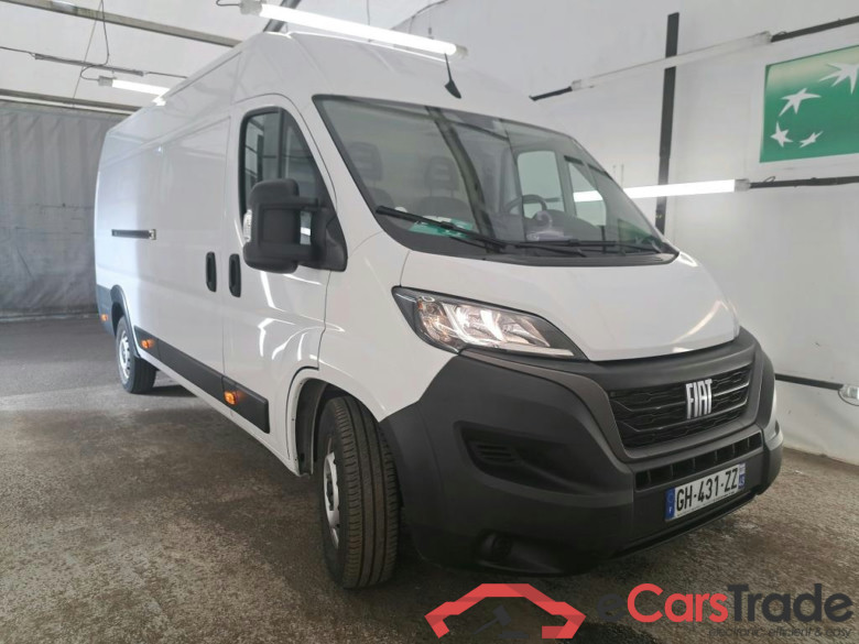 FIAT Ducato 2014 4P Fourgon tôlé H3 Power 140 Maxi 3 5 XL H2 Pack #4
