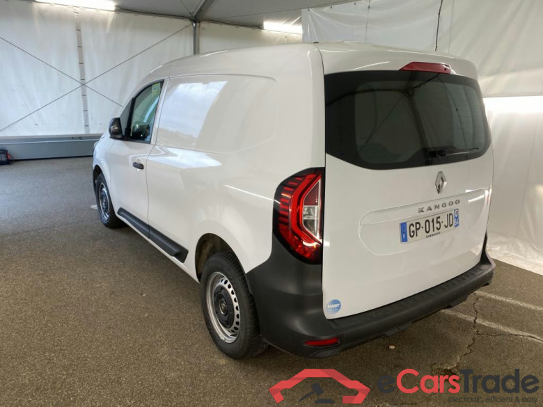 RENAULT Kangoo / 2021 / 4P / Fourgonnette GD CONFORT - BLUE DCI 95 #2