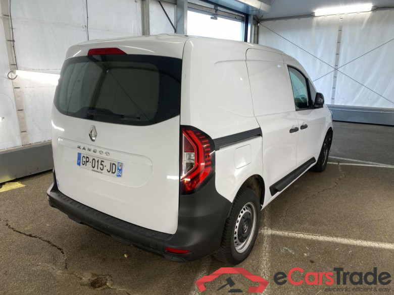 RENAULT Kangoo / 2021 / 4P / Fourgonnette GD CONFORT - BLUE DCI 95 #3