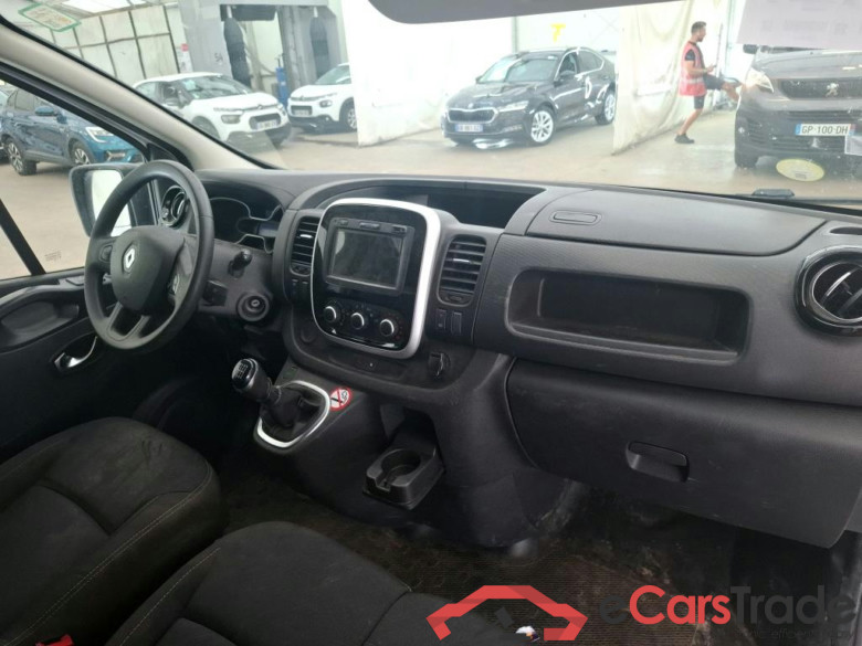 Trafic Fourgon L2H1 1300 Confort 1.6 dCi #5