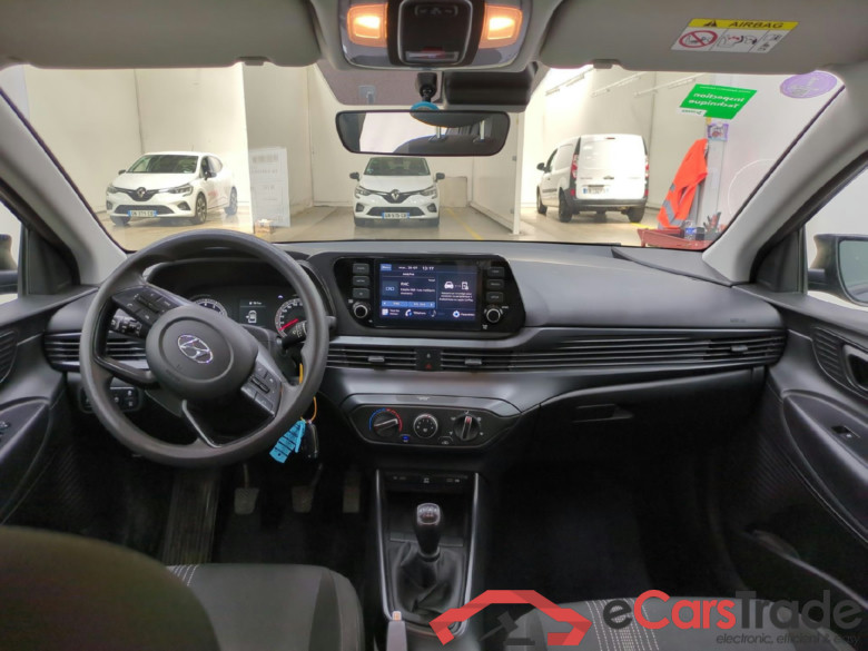HYUNDAI i20 / 2020 / 5P / Berline 1.2 84 Initia #5