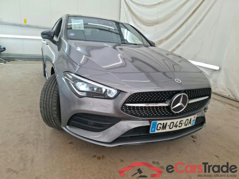 MERCEDES-BENZ CLA Coupe / 2019 / 4P / Coupé CLA 250 e AMG Line #5