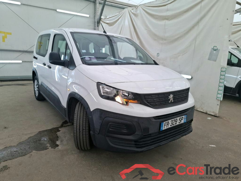 Rifter Active L1 1.2 PureTech 110 CV #4