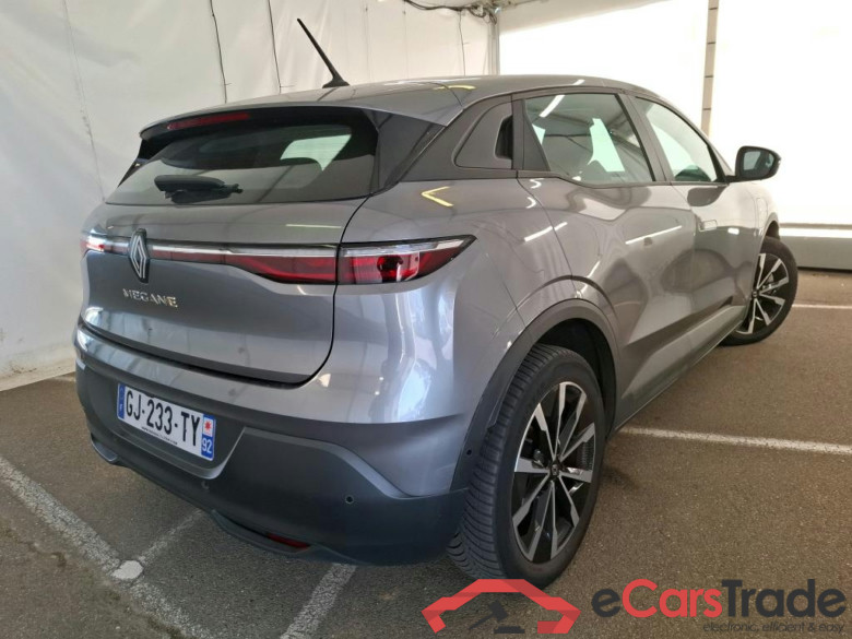 RENAULT Mégane E-TECH / 2022 / 5P / Berline evolution ER EV60 130ch super charge #3