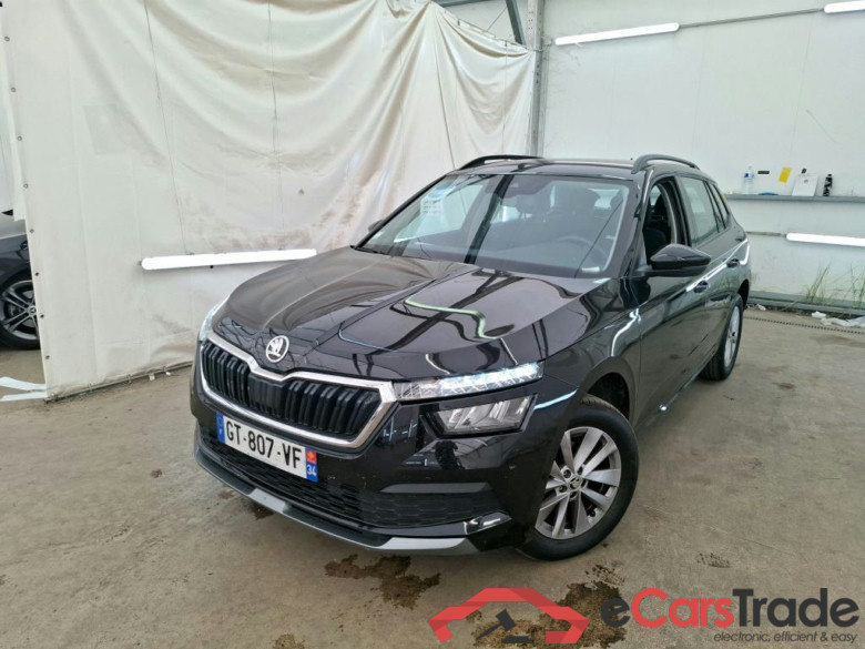Kamiq Ambition 1.0 TSI 110CV BVA7 E6d #1