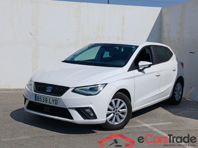 SEAT Ibiza / 2017 / 5P / berlina con portón 1.0 TSI 81kW (110CV) Style Plus (AC2)