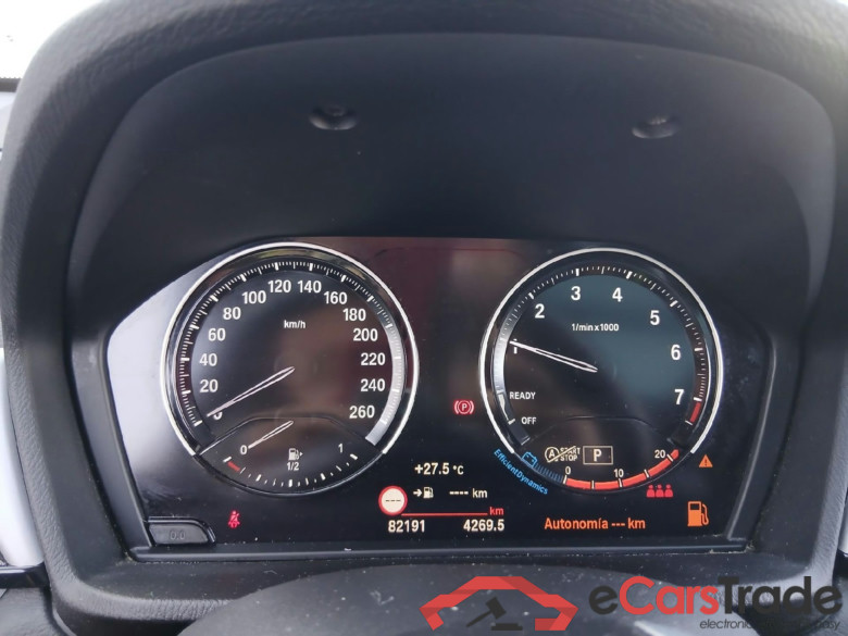 BMW X2 sDrive18i (CX) #4