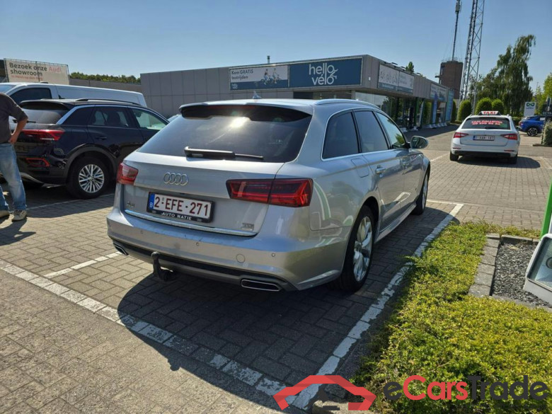 AUDI A6 SW Dsl A6 Avant 2.0 TDi ultra #4