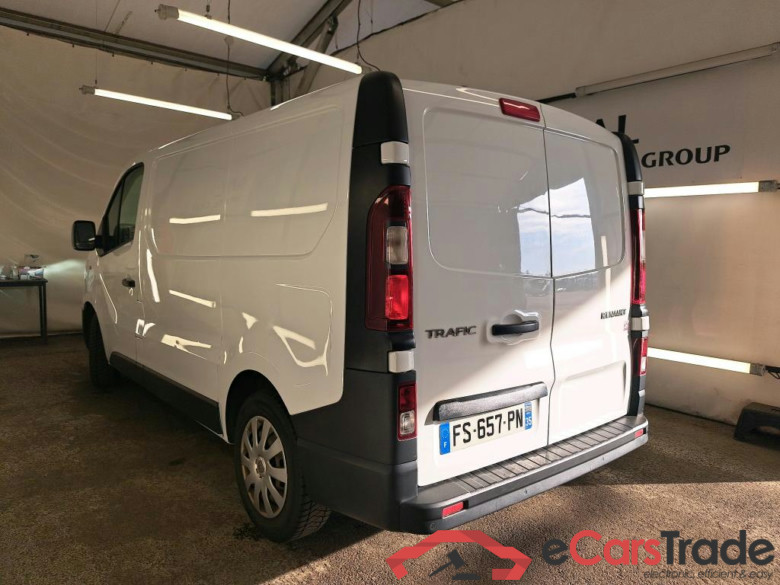 Trafic Fourgon Grand Confort L1H1 1000 1.6 dCi #2