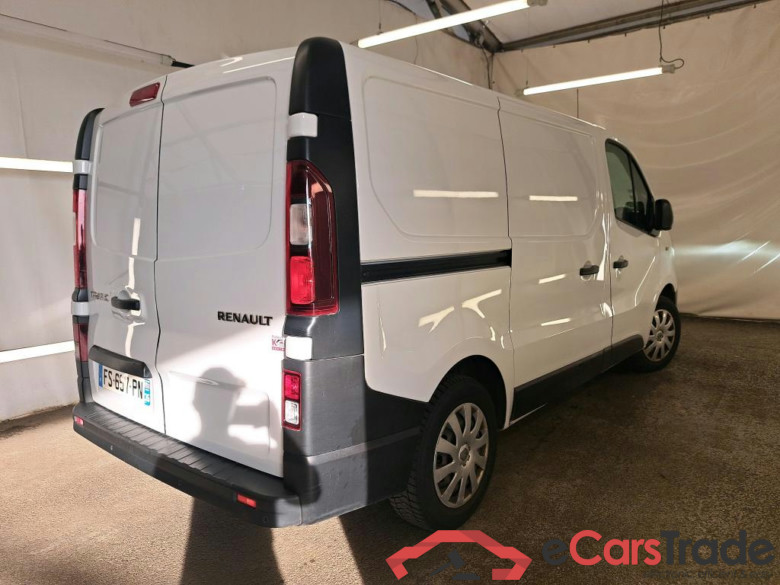 Trafic Fourgon Grand Confort L1H1 1000 1.6 dCi #3