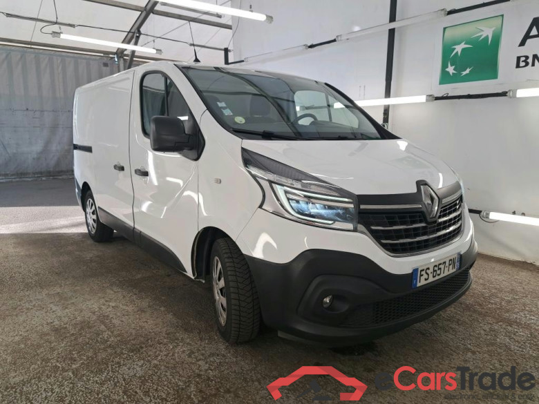 Trafic Fourgon Grand Confort L1H1 1000 1.6 dCi #4