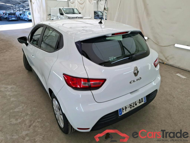RENAULT Clio Société / 2016 / 5P / Berline &Air Medianav dCi 75 #2