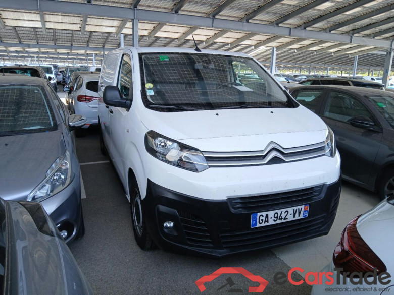 Jumpy Fourgon CityVan XS 1.5 BlueHDi 120CV BVM6 E6dT #2