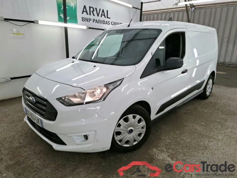 FORD Transit Connect / 2018 / 4P / Fourgonnette 1.0E100 E85 L2 TREND BUS NAV