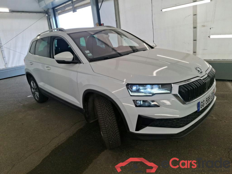 SKODA Karoq / 2017 / 5P / SUV 2.0 TDI 116ch DSG7 Business #4