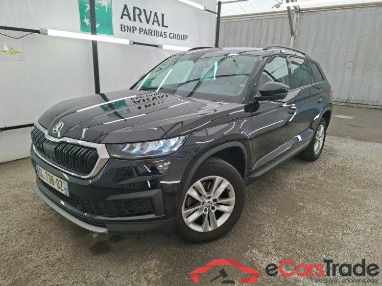 Kodiaq Business 2.0 TDI 150CV BVA7 E6d