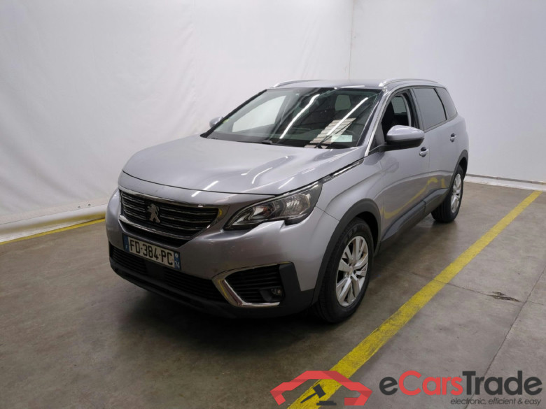 5008 Active Business 1.5 HDi 130CV BVA8 E6dT #1