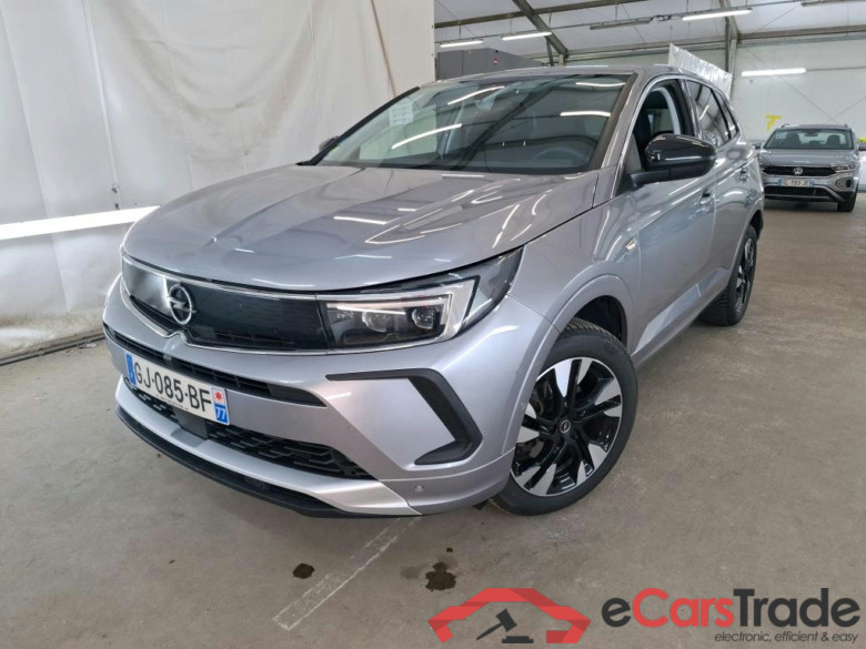 Grandland X Elegance Business 1.5 130CV BVA8 E6d