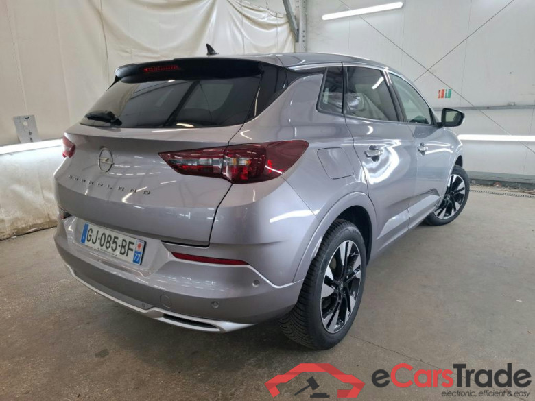 Grandland X Elegance Business 1.5 130CV BVA8 E6d #3
