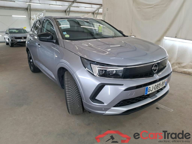 Grandland X Elegance Business 1.5 130CV BVA8 E6d #4
