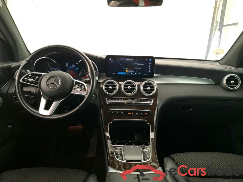 MERCEDES-BENZ GLC / 2019 / 5P / SUV 2.0 GLC 200 D BUSINESS LINE #5