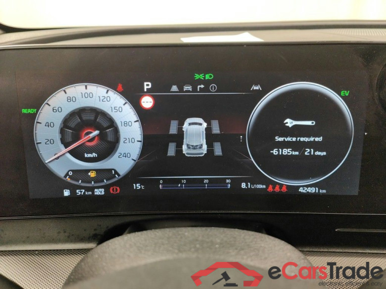 KIA Sportage 1.6 T-GDi 6A/T AWD GT Line PHEV 5d #6