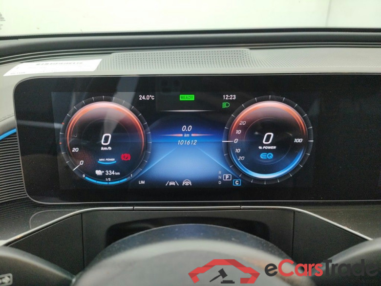 MERCEDES EQC 80 kWh EQC 400 4-Matic 408 Business Solution AMG 5d #6