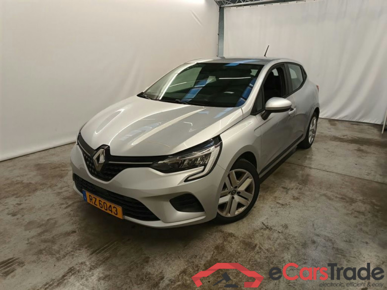 RENAULT CLIO V 1.0 TCe 91 Corporate Edition GPF(Fl.)(EU6D) 5d #1