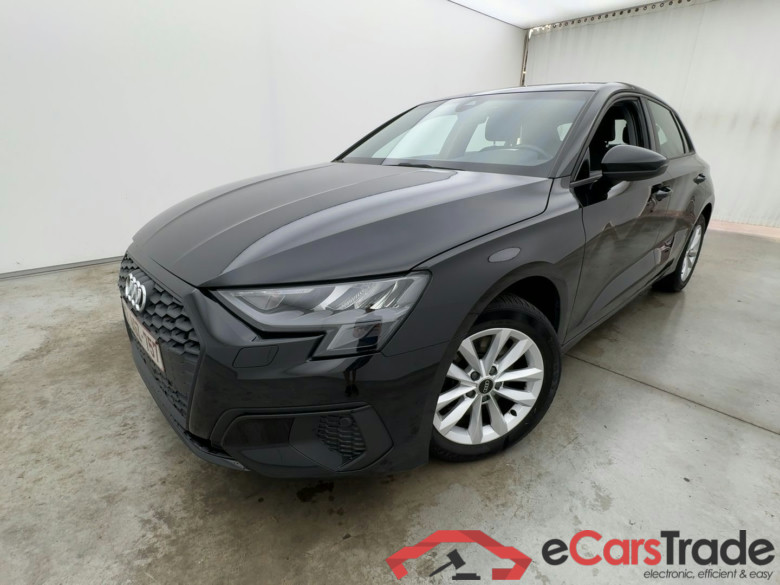 Audi, A3 SB '20, Audi A3 Sportback 2.0 30 TDi 85kW 5d #2