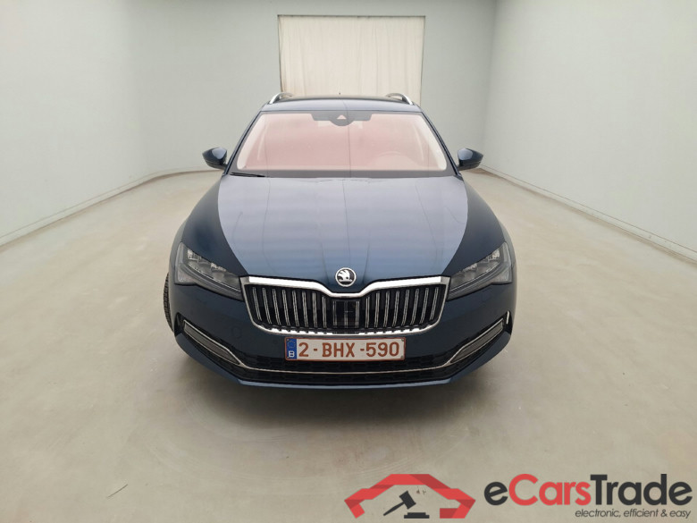 Skoda, Superb Combi FL'19, Skoda Superb Combi 1.5 TSI ACT 110kW DSG7 Clever+