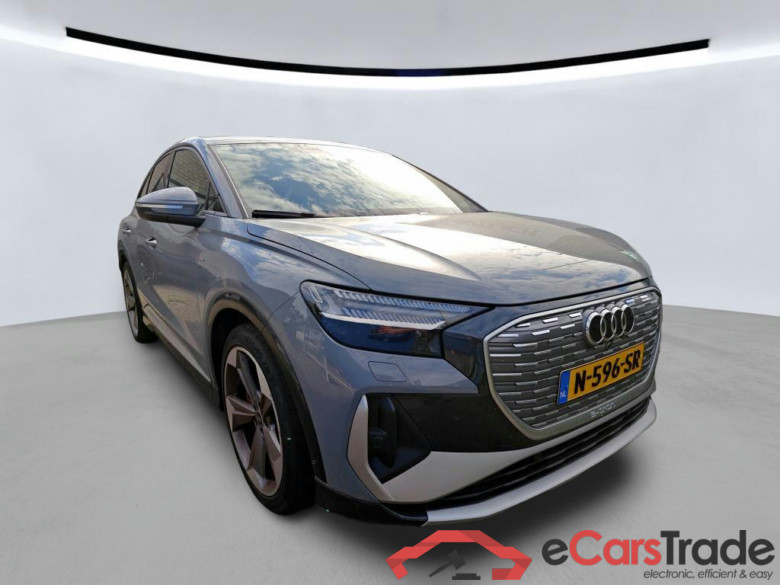 AUDI Q4 Sportback e-tron 220 kW #4