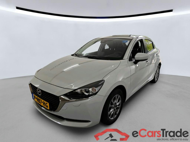 Mazda 2 55 kW #1