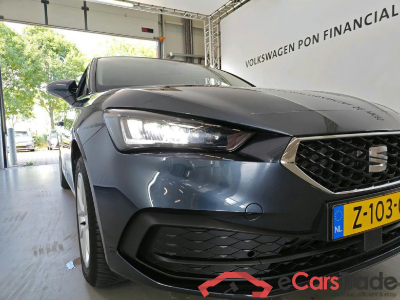 SEAT LEON 81 kW #3