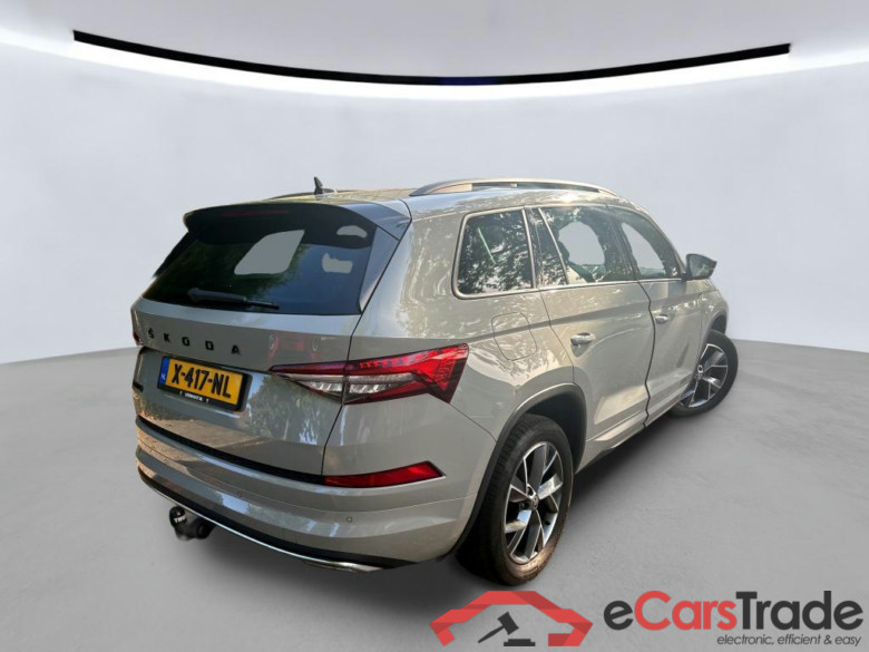 SKODA Kodiaq 110 kW #6
