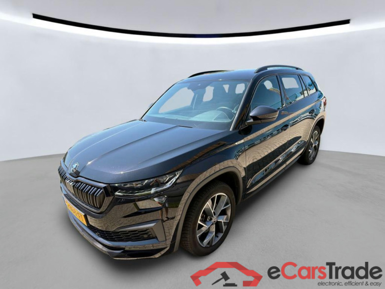 SKODA Kodiaq 110 kW #1