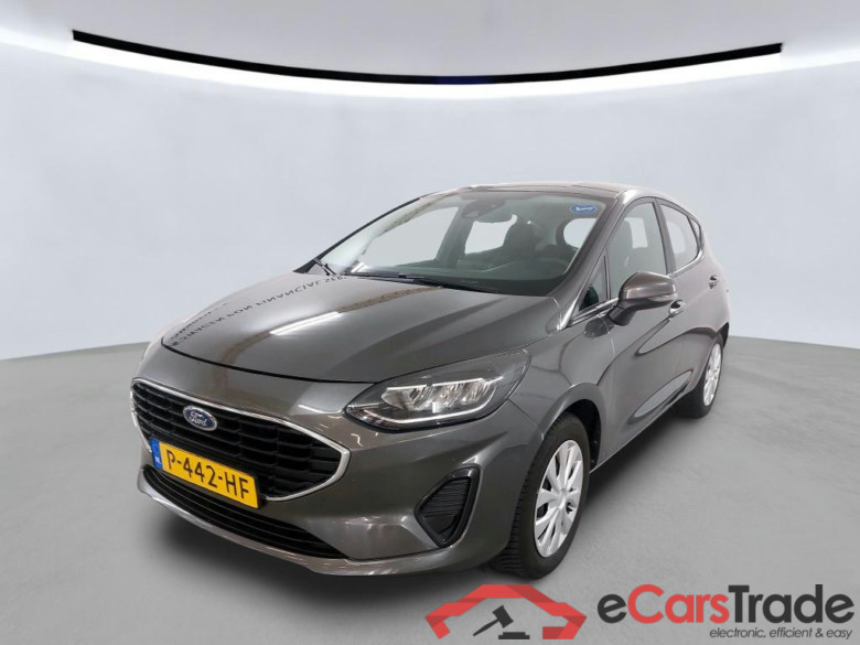 FORD Fiesta 73 kW