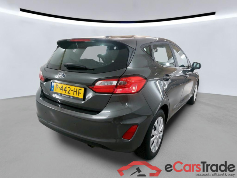 FORD Fiesta 73 kW #6