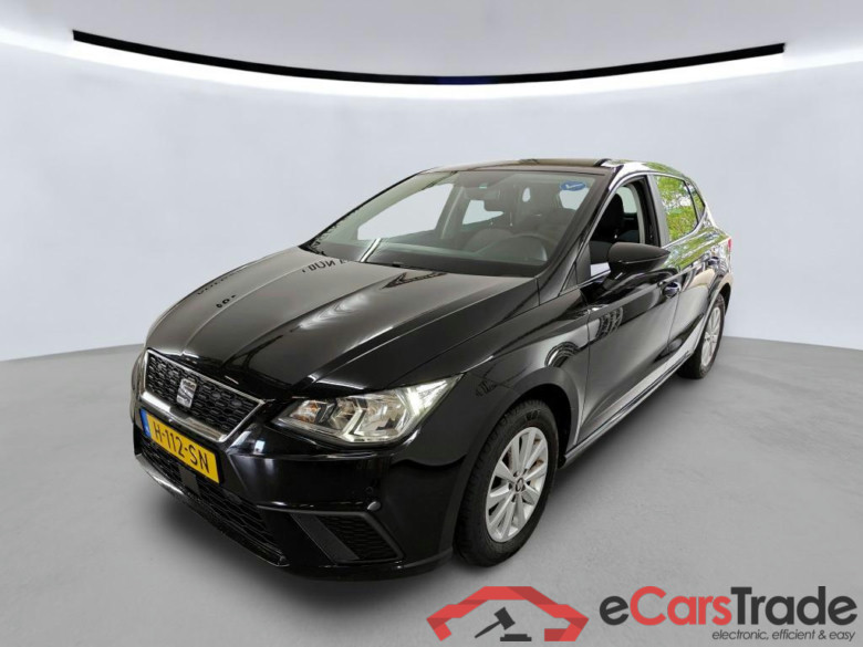 SEAT Ibiza 70 kW