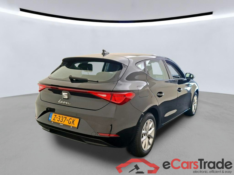 SEAT LEON 81 kW #5