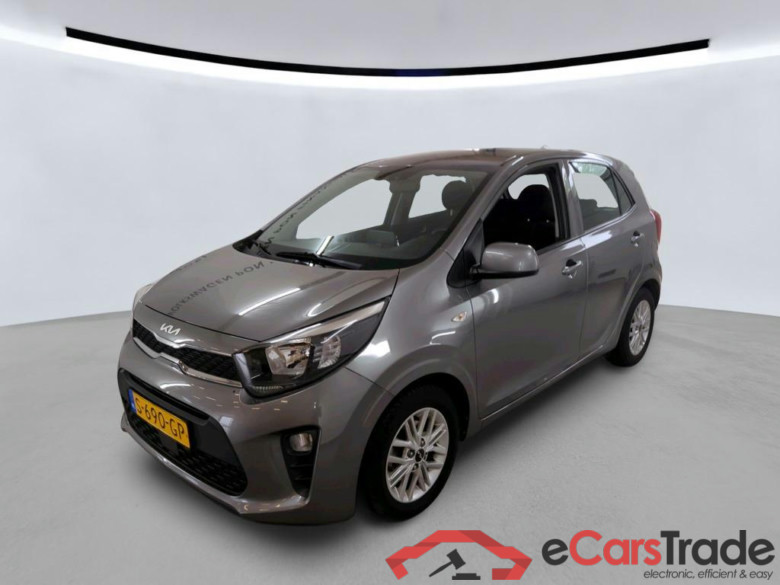 KIA Picanto 49 kW
