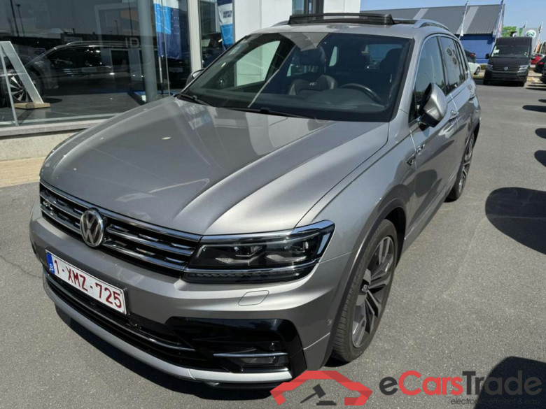 VOLKSWAGEN Tiguan 1.5 TSI ACT Platinum OPF DSG #1