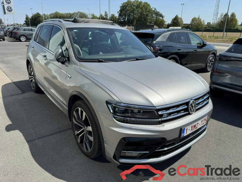 VOLKSWAGEN Tiguan 1.5 TSI ACT Platinum OPF DSG #2