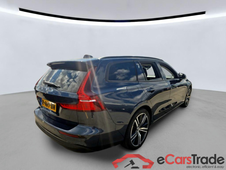 VOLVO V60 120 kW #4