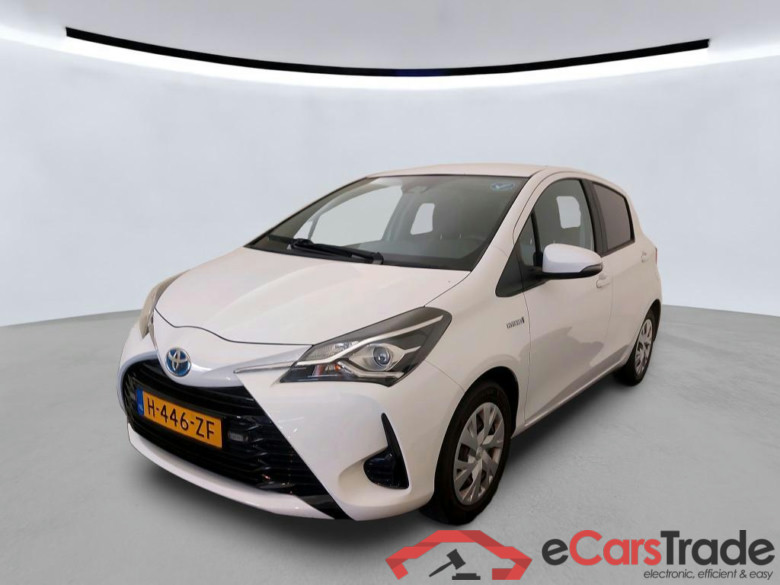 TOYOTA Yaris 54 kW