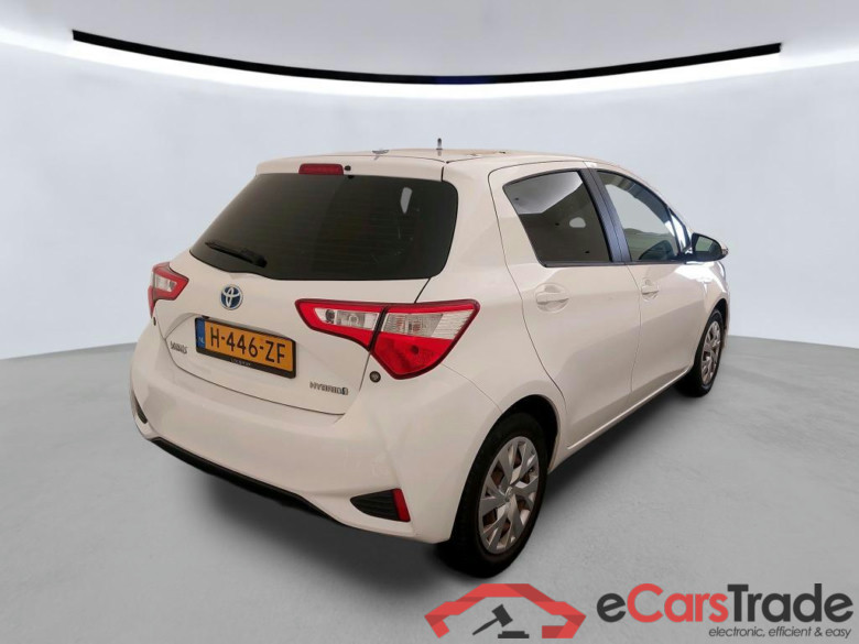 TOYOTA Yaris 54 kW #5