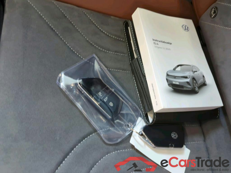 VOLKSWAGEN ID.4 150 kW #6