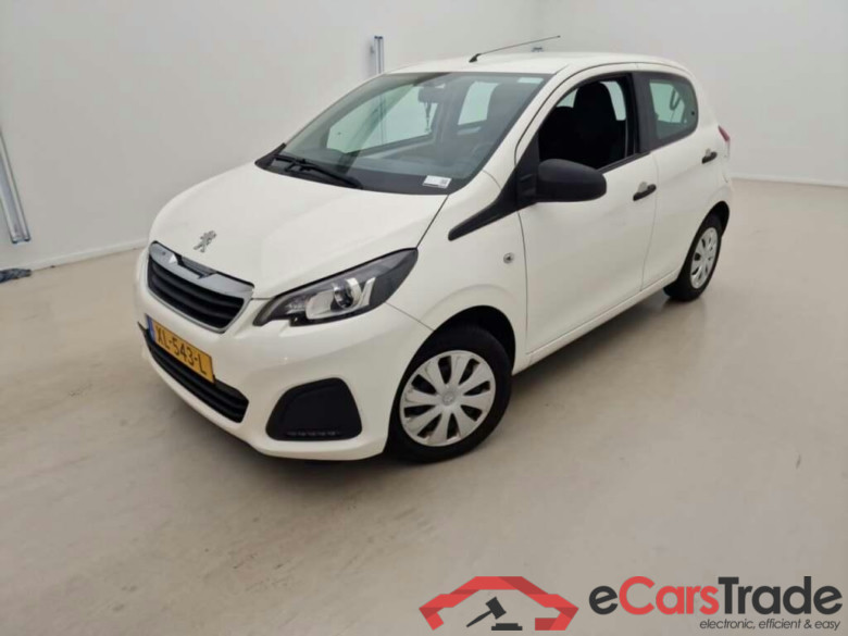 PEUGEOT 108 1.0 e-VTi Access #1