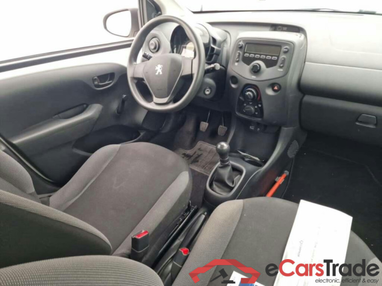 PEUGEOT 108 1.0 e-VTi Access #3